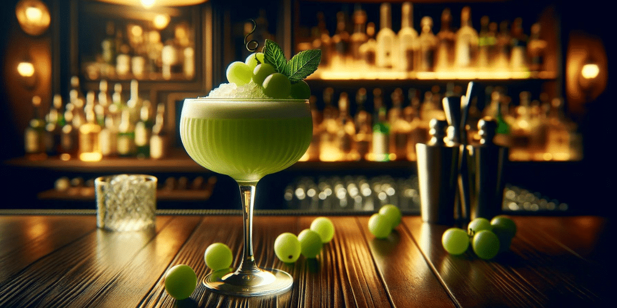 Descubra a magia do Daiquiri de Uva Verde: uma explosão de frescor a cada gole! Aprenda como preparar essa bebida encantadora que promete ser a estrela de qualquer ocasião. Clique e se encante!
