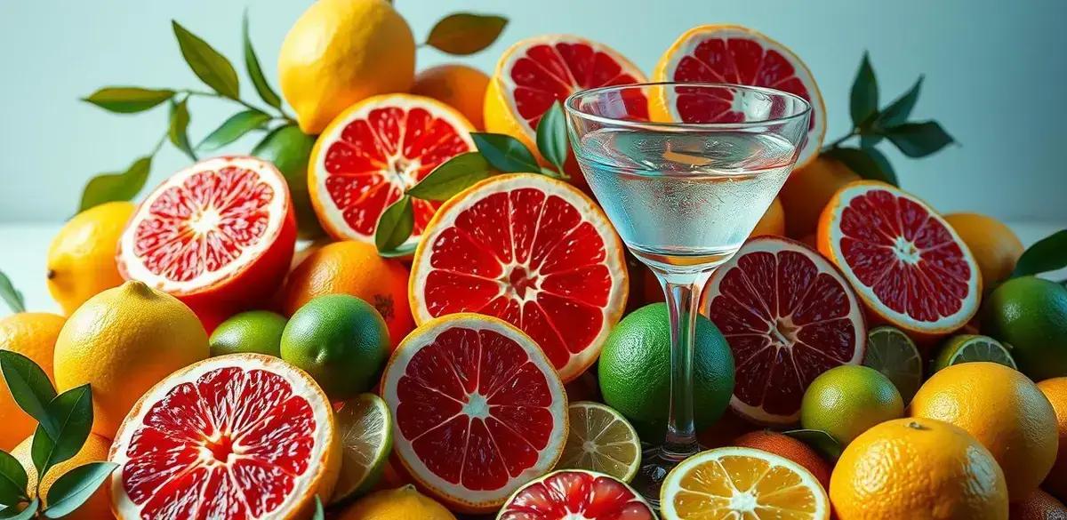 Alternative Citrus Variations for Gin and Tonic