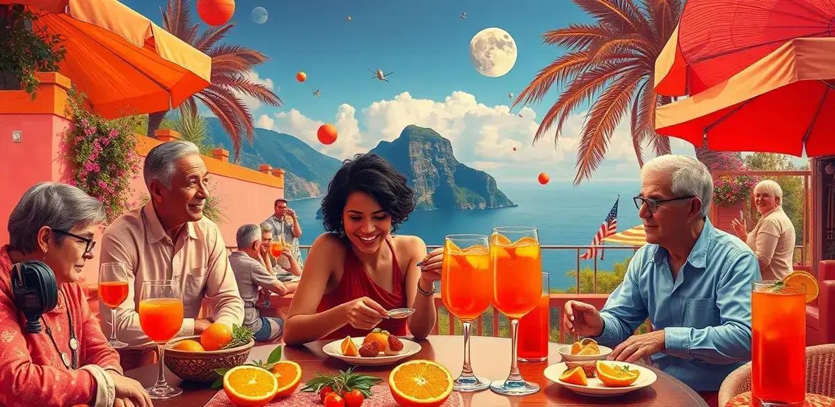 Aperol Spritz Recipe Curiosities