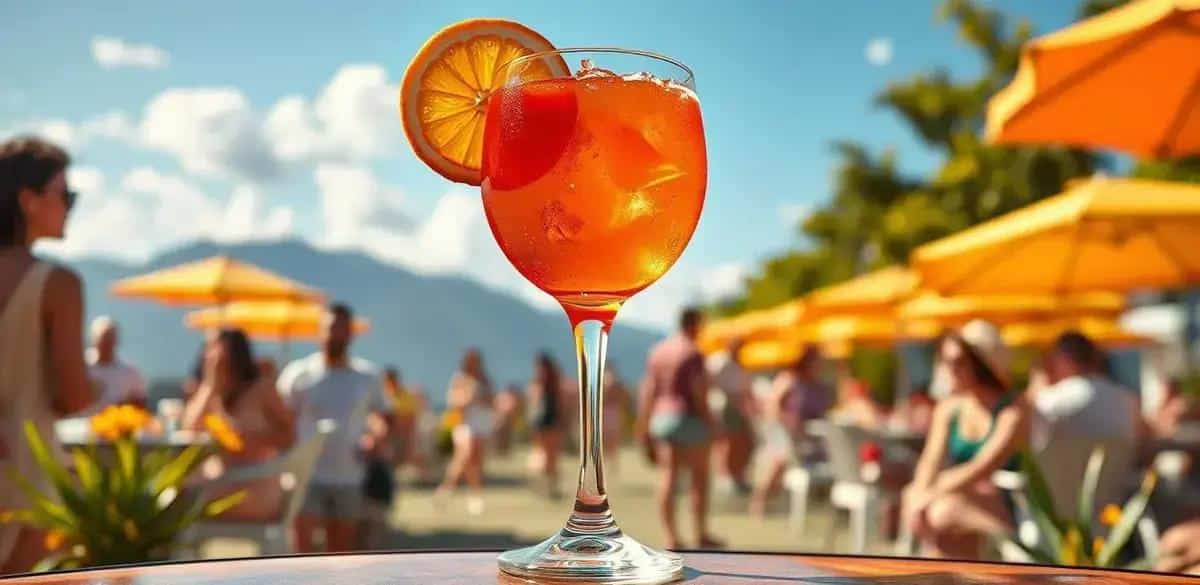 Aperol with Prosecco: The Ideal Summer Cocktail