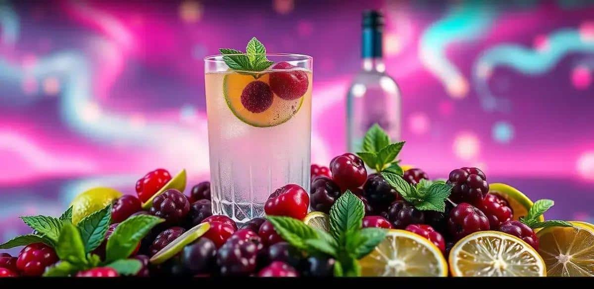 Benefits of Drink Ingredients in Jabuticaba Caipiroska