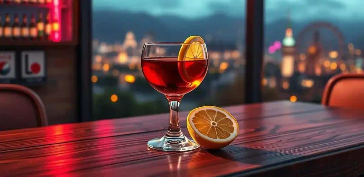 Cognac with Black Tea and Sicilian Lemon: A Unique Blend to Savor