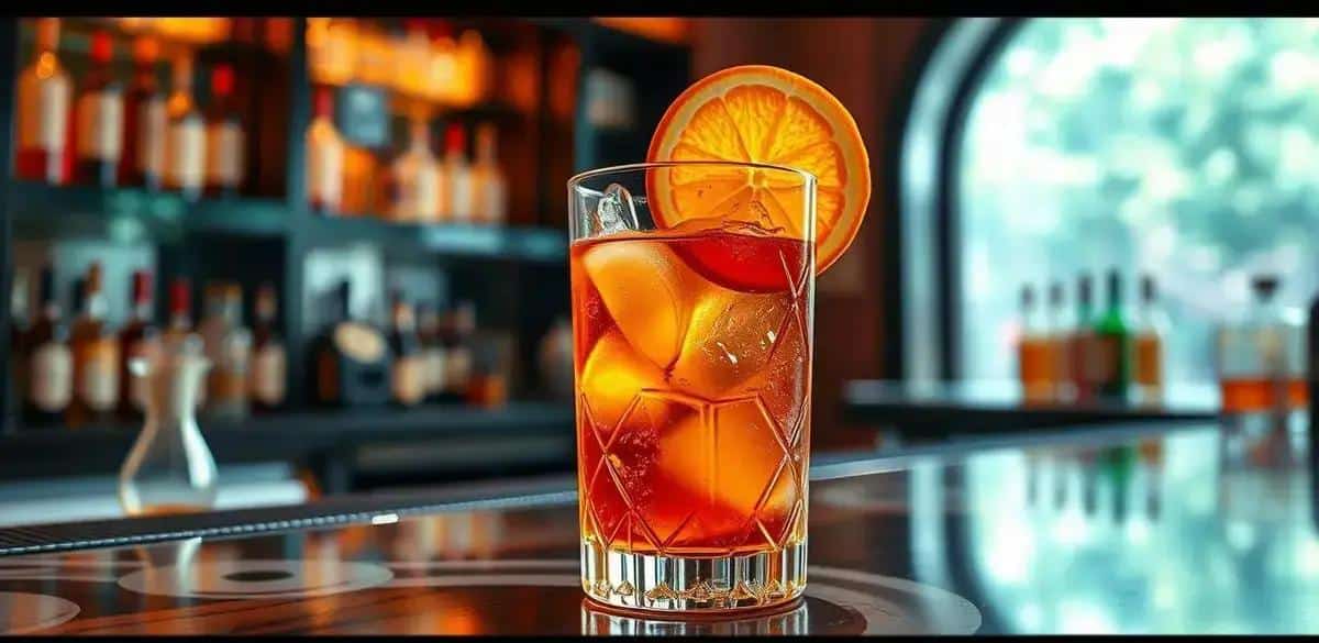 Cognac with Cassis Liqueur and Orange: A Sophisticated Sip You Must Try