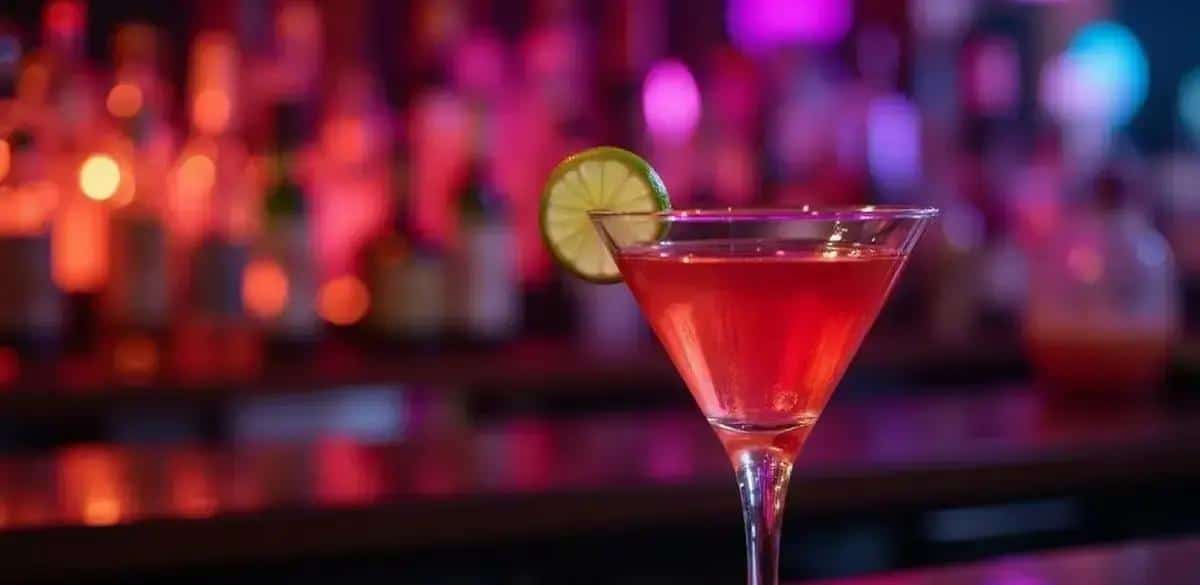 Cosmopolitan Drink: Immortalized in "Sex and the City" – Learn Its Origin.