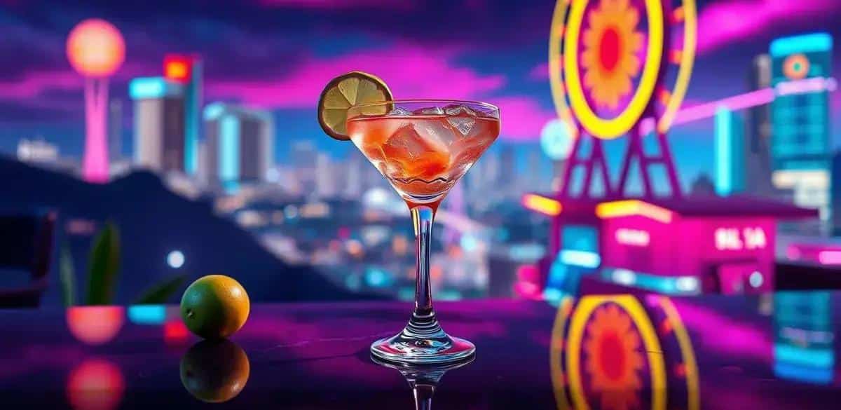 Cosmopolitan Recipe: Alcohol-Free Drink, Famous in American Bars for Over 50 Years