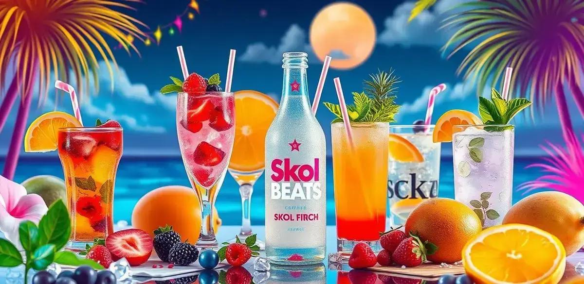 Creative Variations of Skol Beats Summer Edition