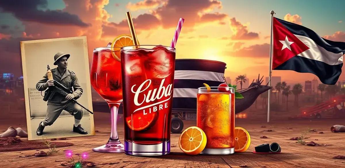 Cuba Libre: A Brief History