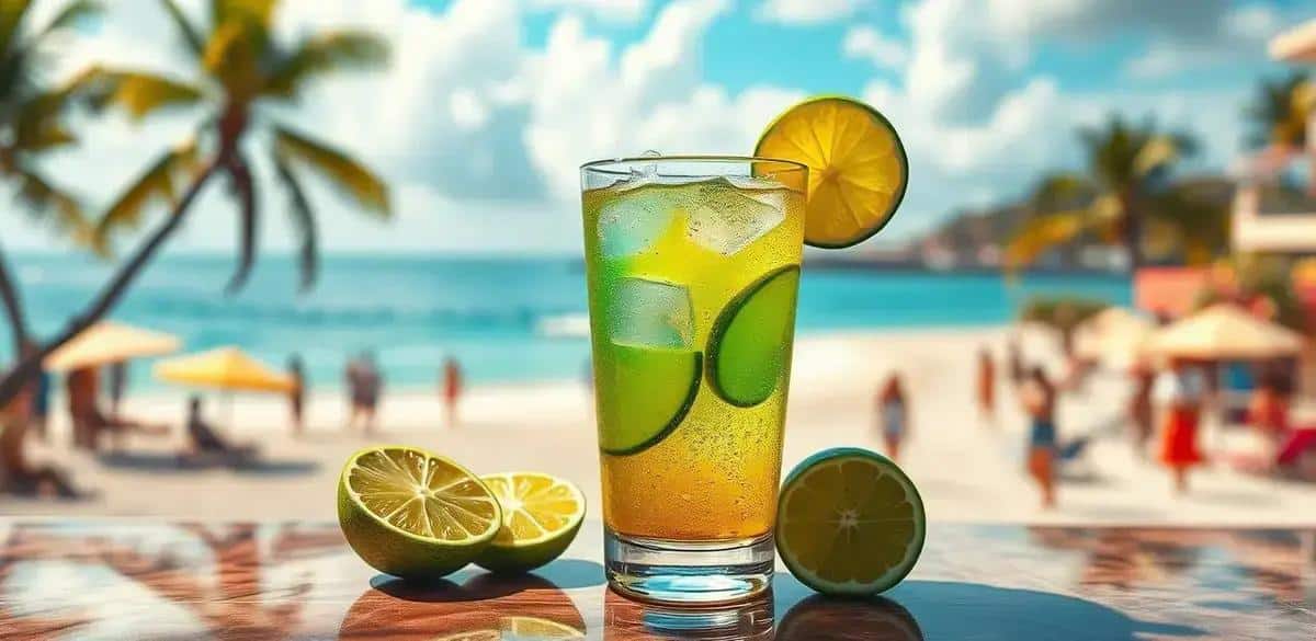 Cuba Libre: Original Recipe of the Famous Cuban Drink – Perfect for Summer!