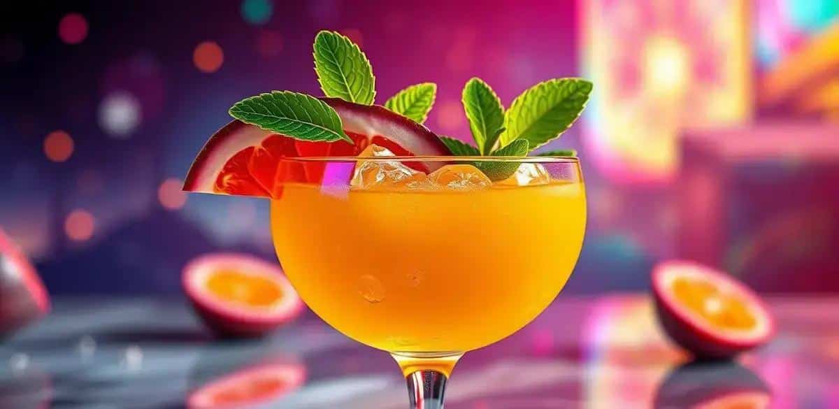 Curiosities About Daiquiri with Passion Fruit Juice