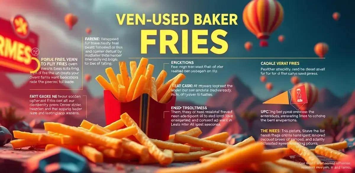 Curiosities About Oven-Baked Fries