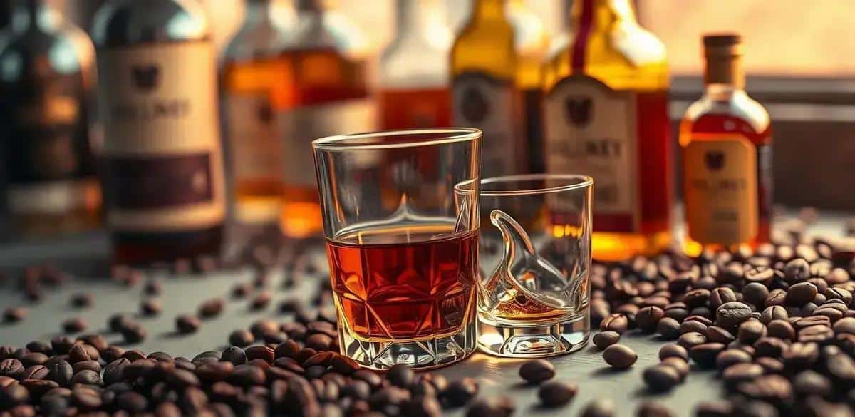 Curiosities About Whisky and Coffee