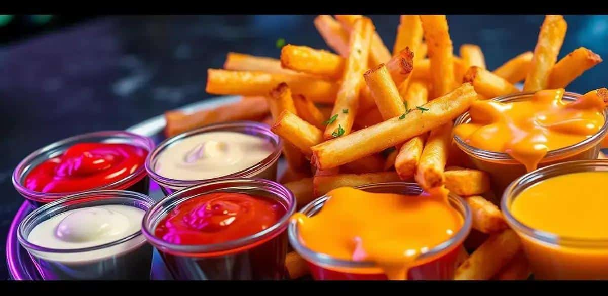 Delicious Dips for Your Oven-Baked Fries