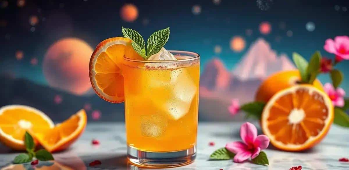 Delicious Garnishes to Enhance Your Tangerine Daiquiri