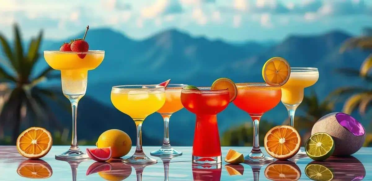 Delicious Variations of the Classic Margarita