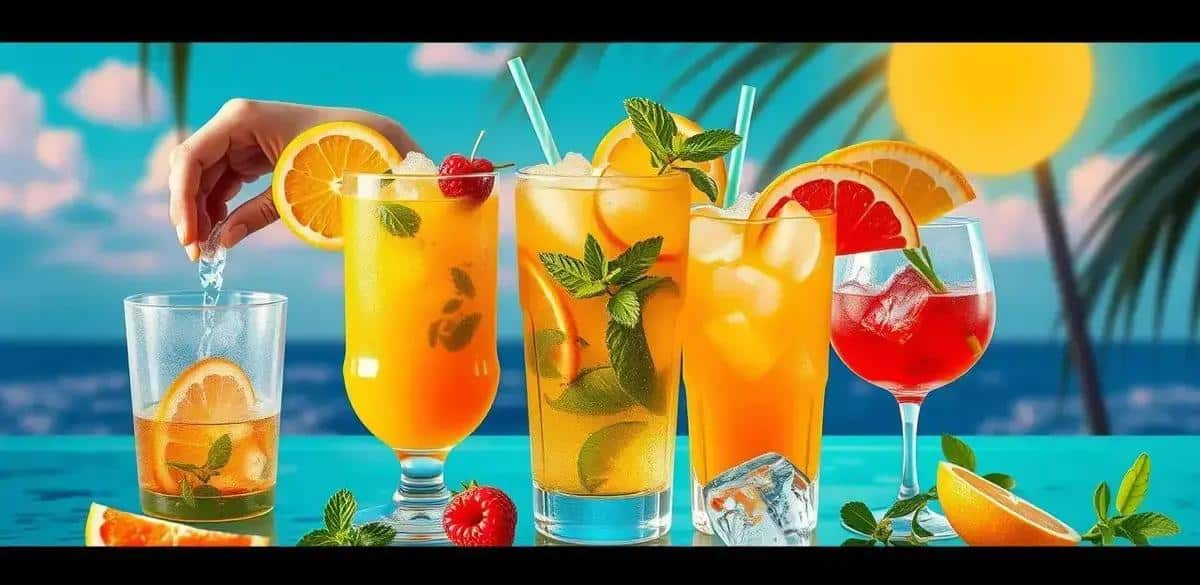 Detailed Preparation Method for the Sunshine Drink