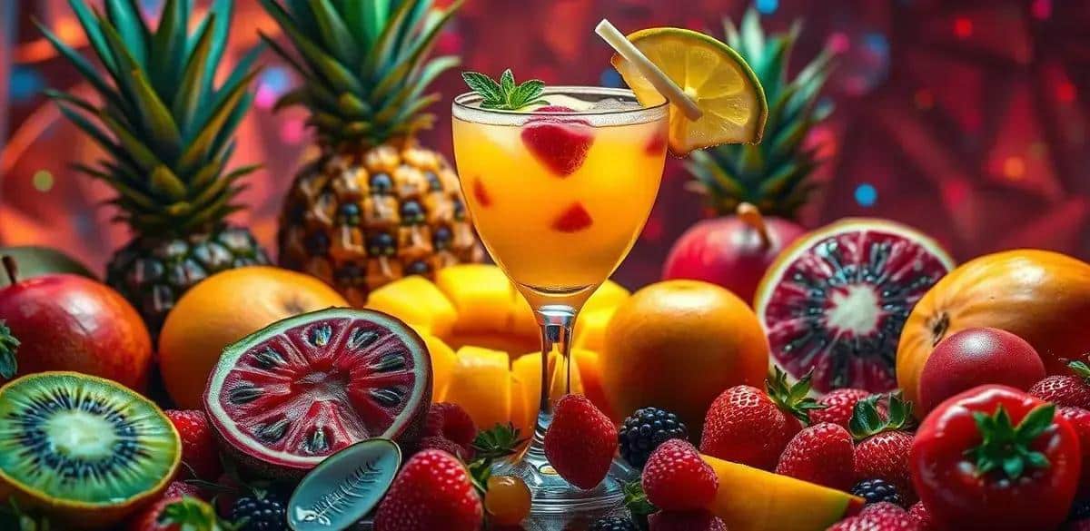 Discover Unique Fruits for Your Fruit Caipirinha