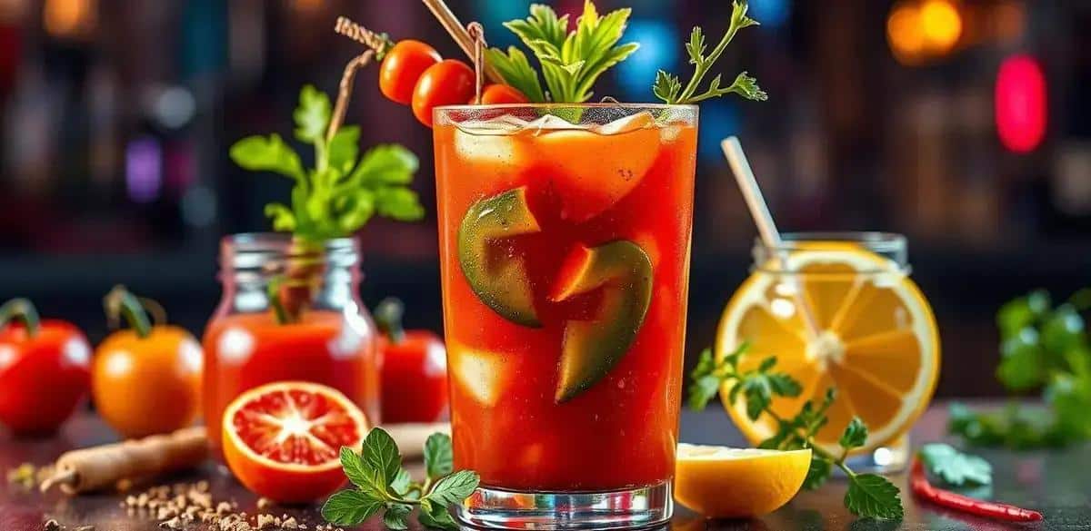 Enhancing Flavor: Unique Ingredients for Bloody Mary