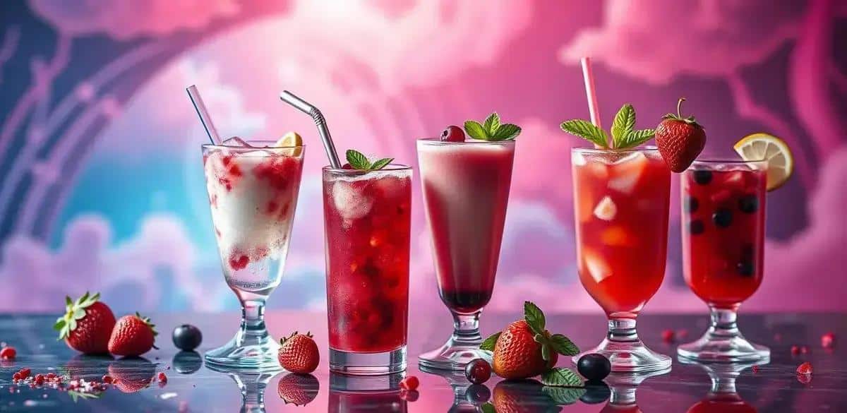 Explore Unique Varieties of Strawberry Batida