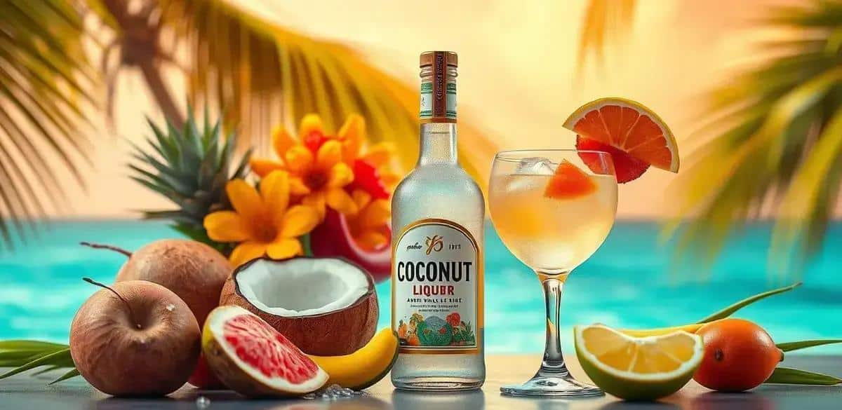 Exploring Coconut Liqueur: Origins and Uses