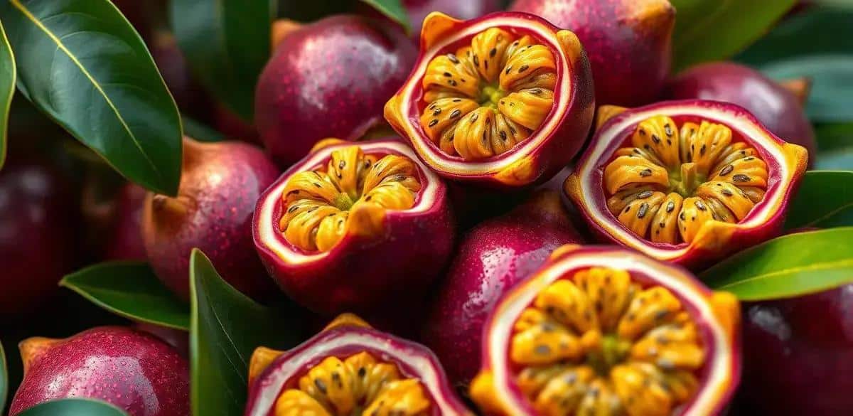 Exploring Passion Fruit: A Tropical Gem