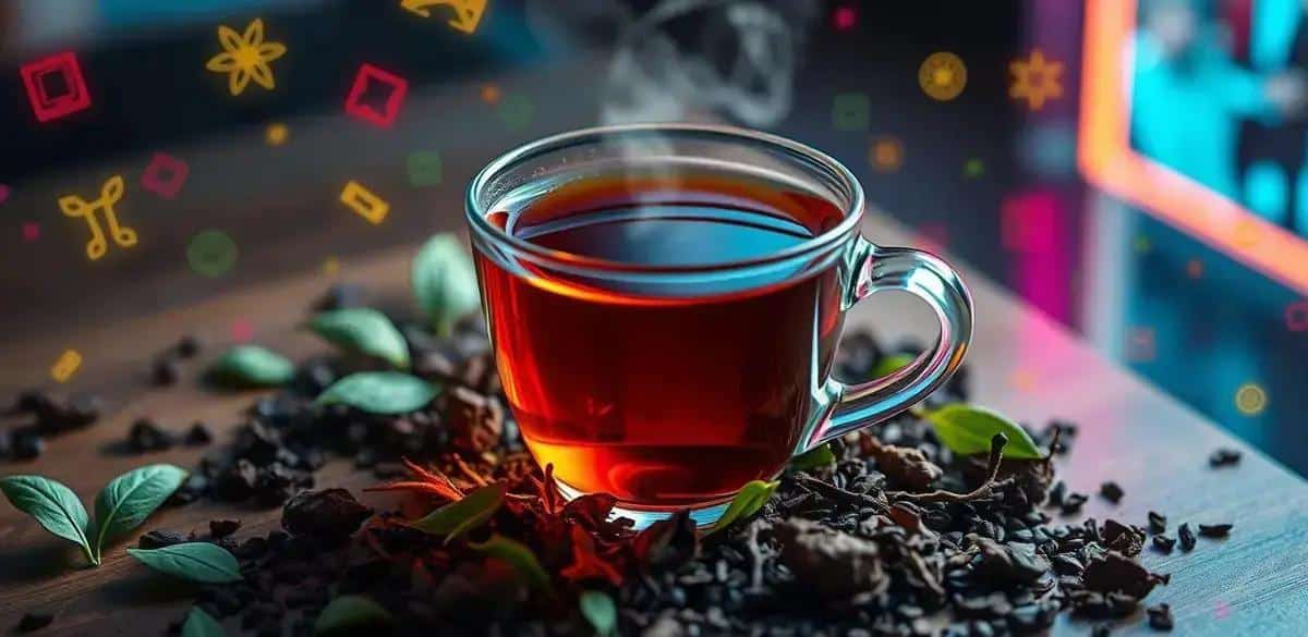 Exploring the Benefits of Black Tea