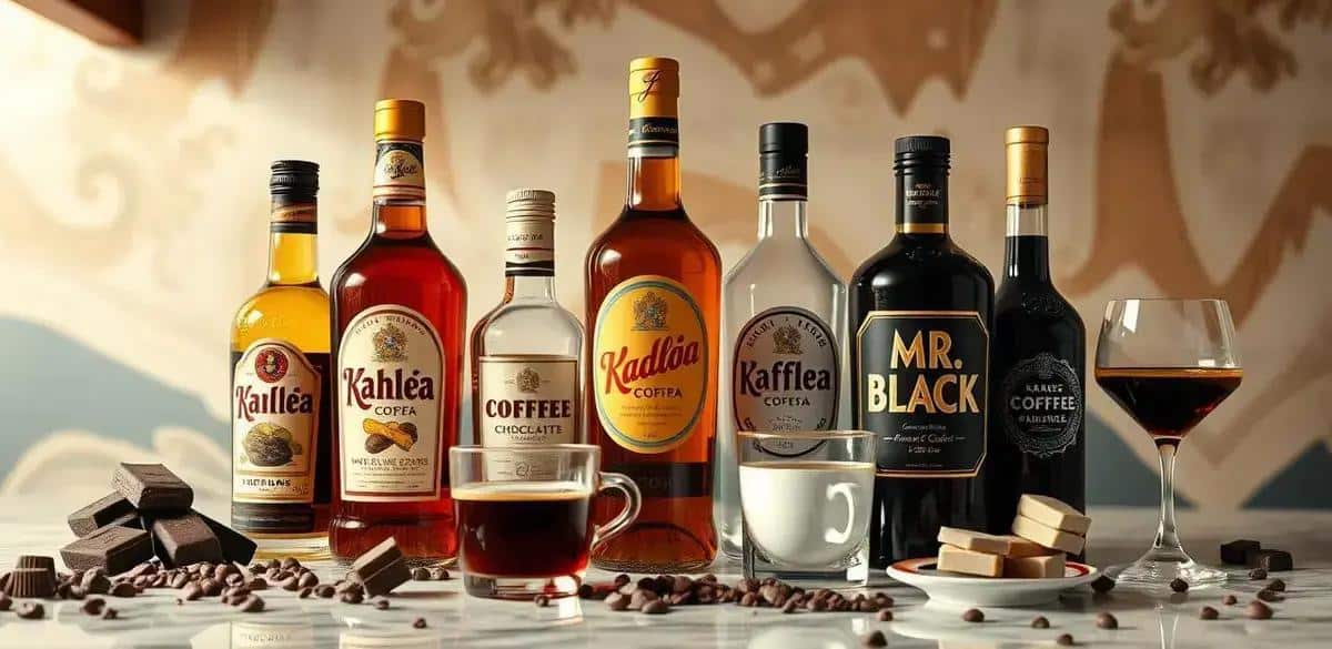 Exploring the Best Coffee Liqueurs for Your Recipe