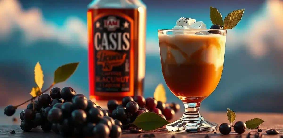 Exploring the Flavors of Cassis Liqueur