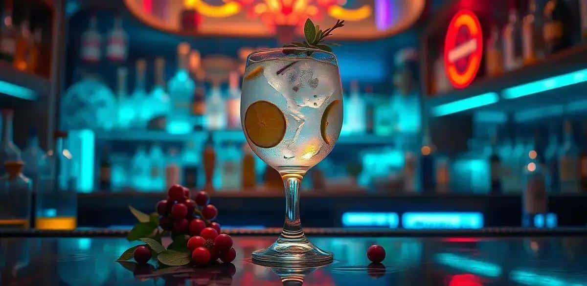 Exploring the History of Gin and Tonic