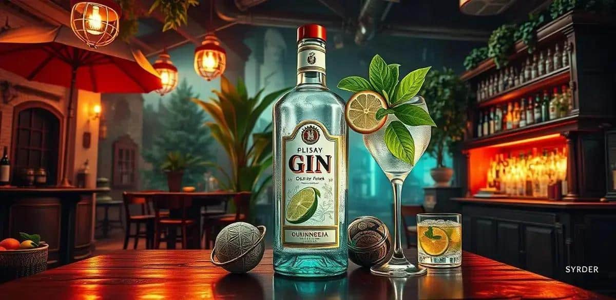 Exploring the History of Gin Tonic