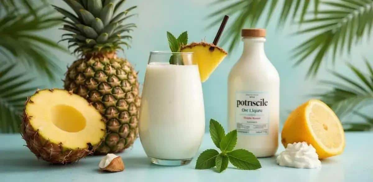 Exploring the Ingredients: What Makes This Piña Colada Unique?