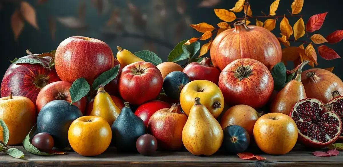 Exploring the Nutritional Benefits of Autumn Fruits