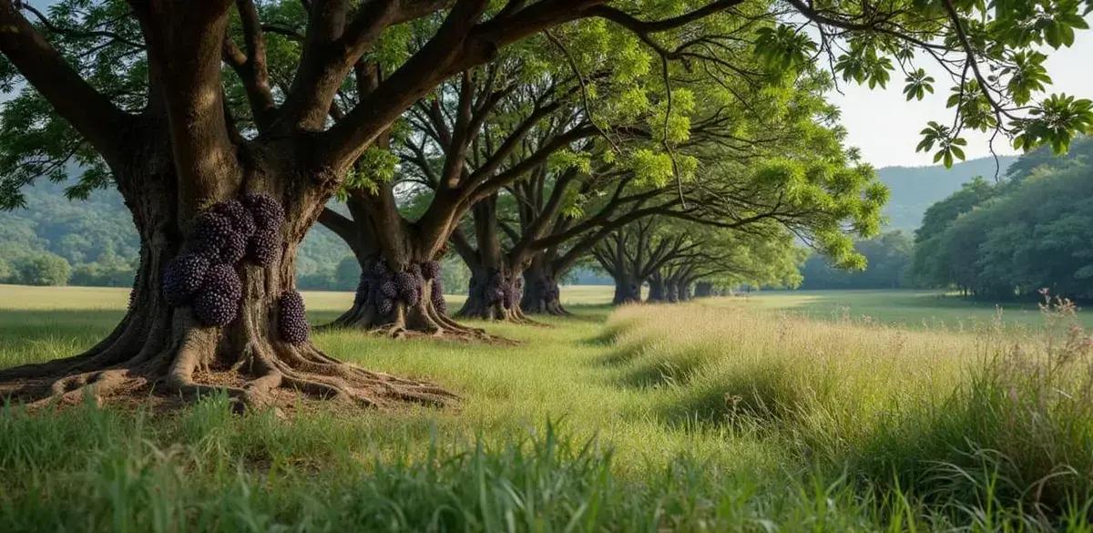 Exploring the Origin of Jabuticaba