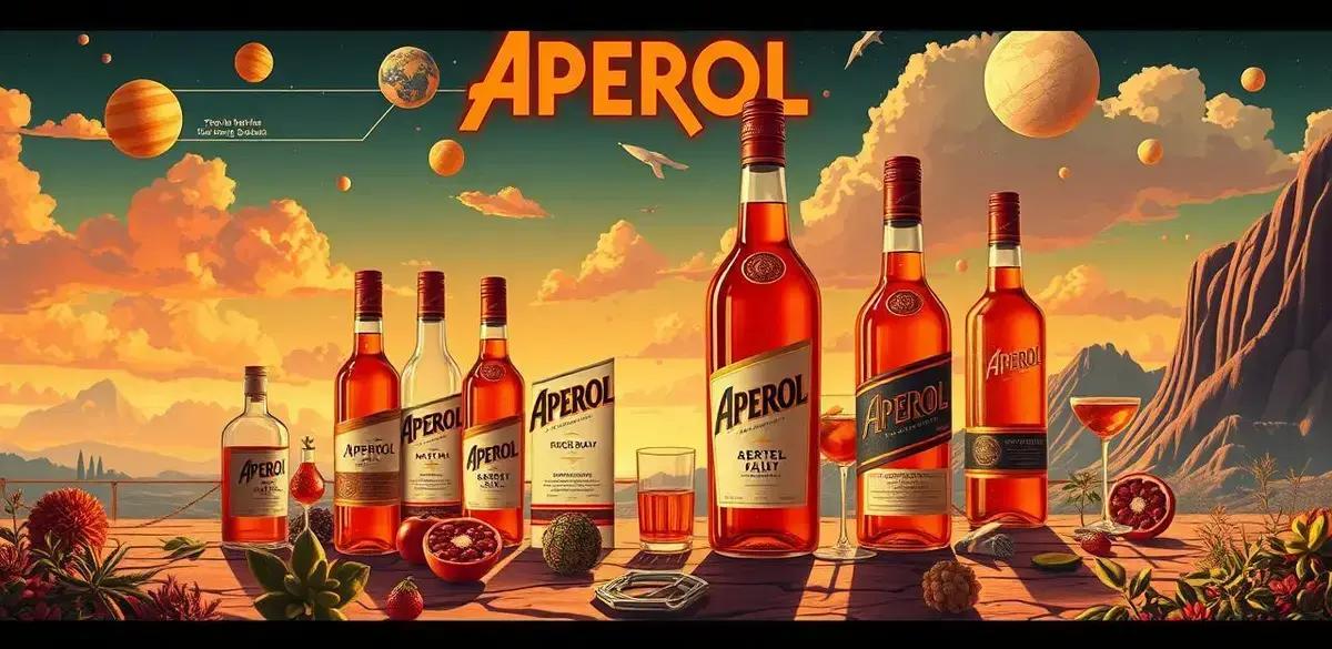 Exploring the Origins of Aperol