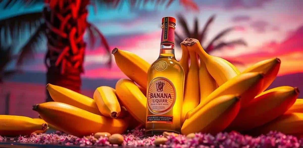 Exploring the Sweetness of Banana Liqueur