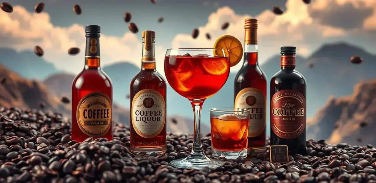 Exploring the Unique Flavor of Coffee Liqueur