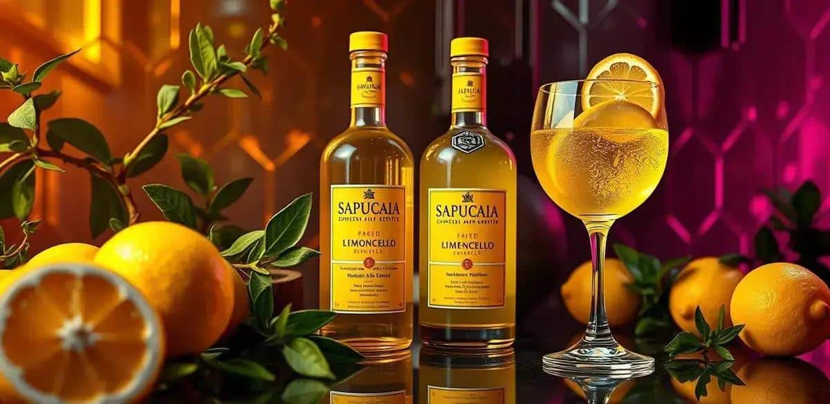 Exploring the Unique Flavors of Sapucaia Limoncello