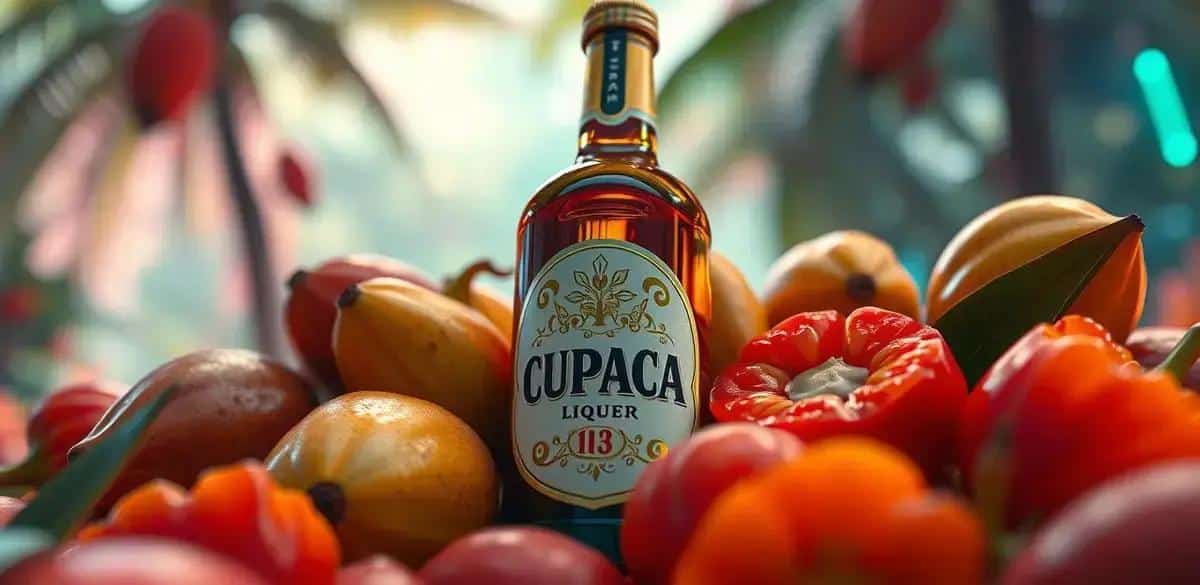 Flavor Profile of Cupuaçu Liqueur