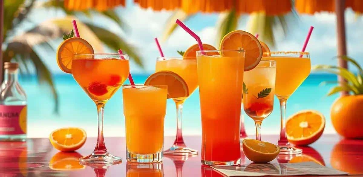 Fun Facts About Rum with Orange Juice