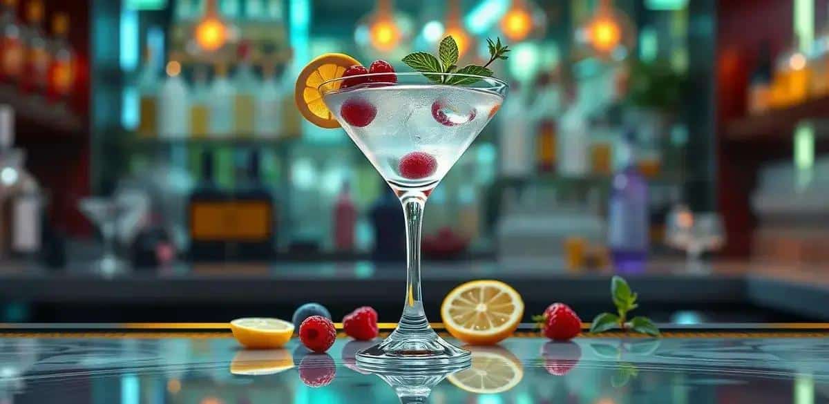 Garnishes That Pair Well with Your Martini