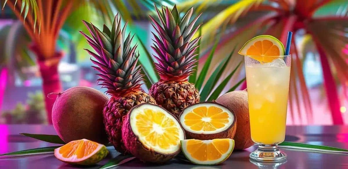 Health Benefits of Pineapple and Coconut