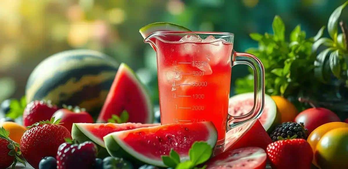 Health Benefits of Watermelon Drinks You Didn’t Know