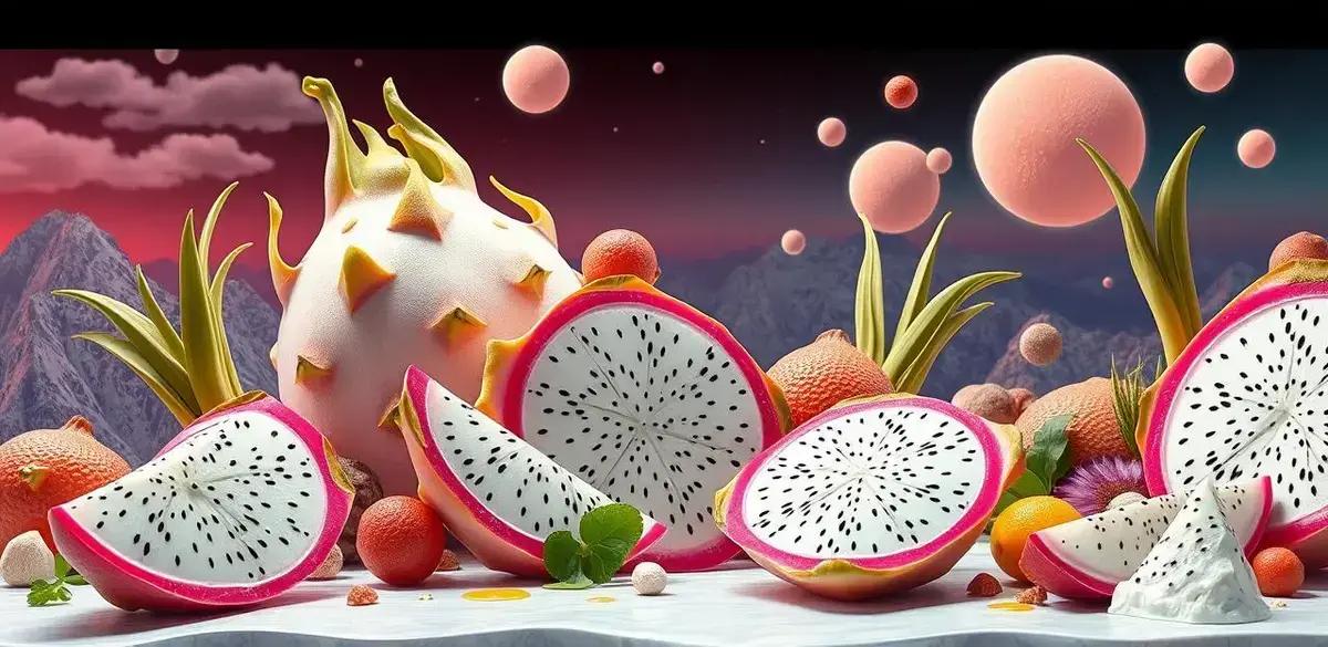 Health Benefits of White Pitaya