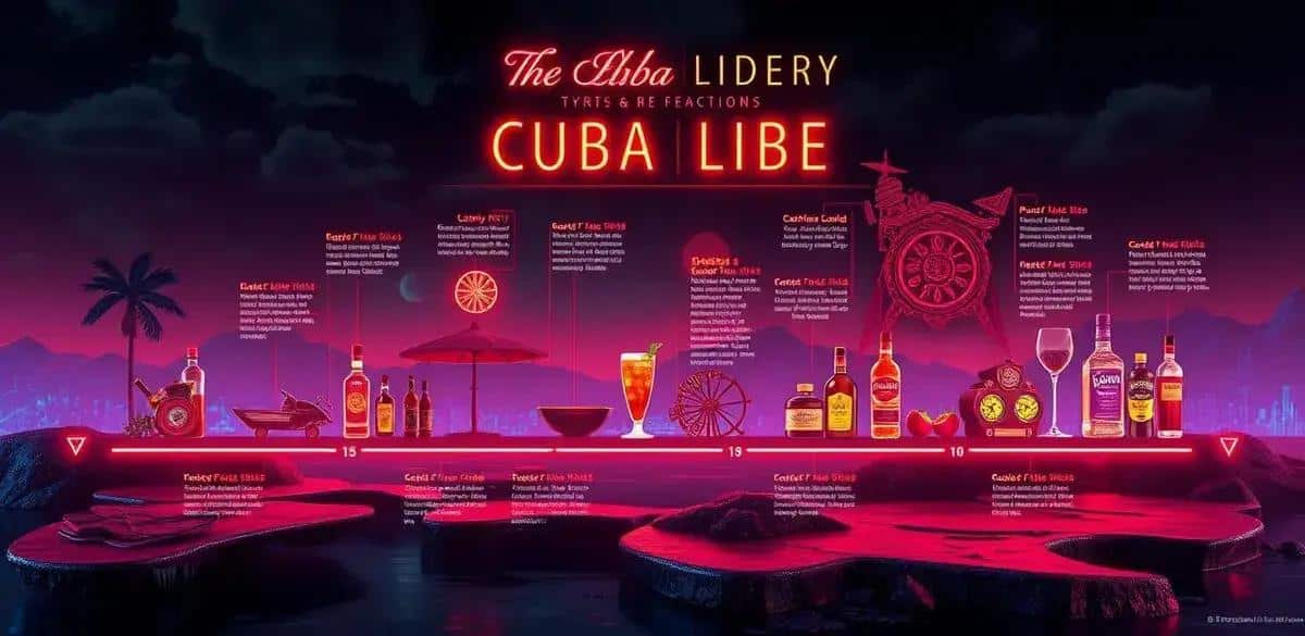 History Behind the Cuba Libre Cocktail