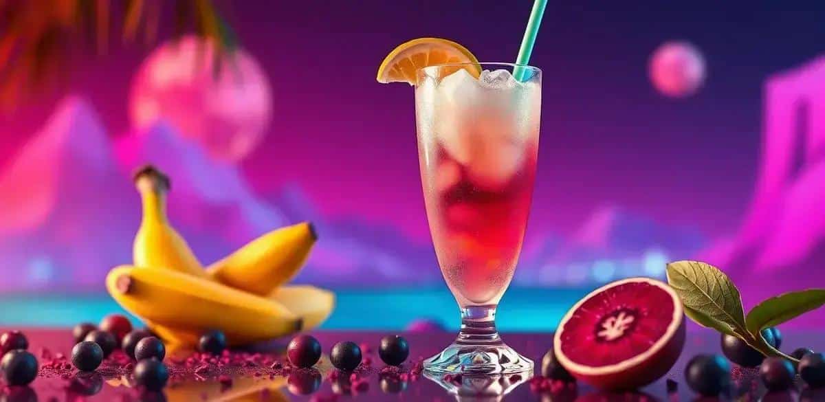 how acai enhances the banana caipirinhas flavor - Best Blog Brasil - Os Blogs mais Incríveis da Web