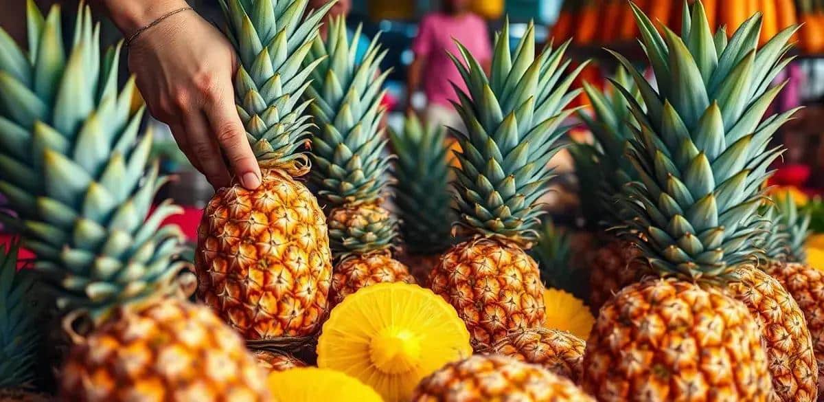 How to Choose Fresh Pineapple for Your Drink