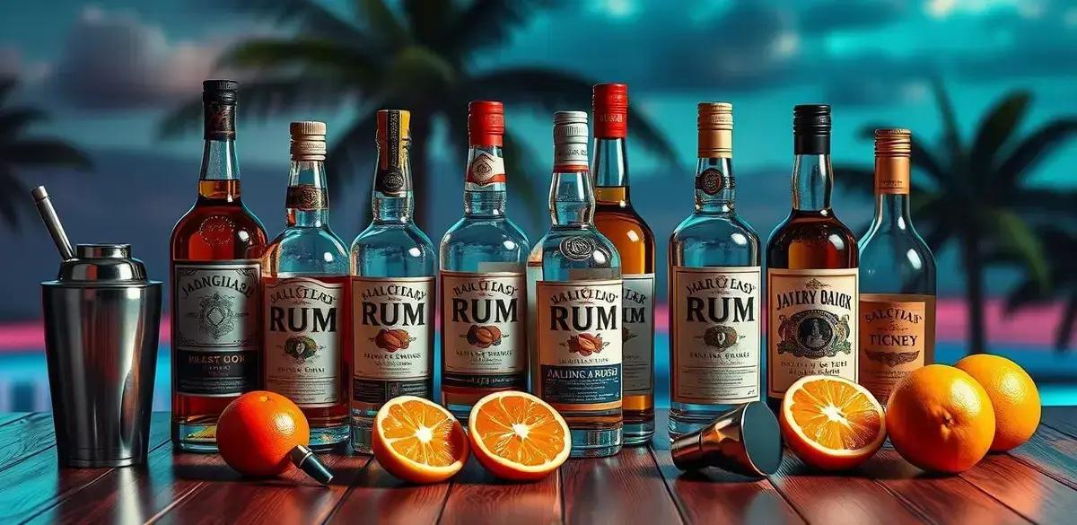 How to Choose the Best Rum for Your Cocktail