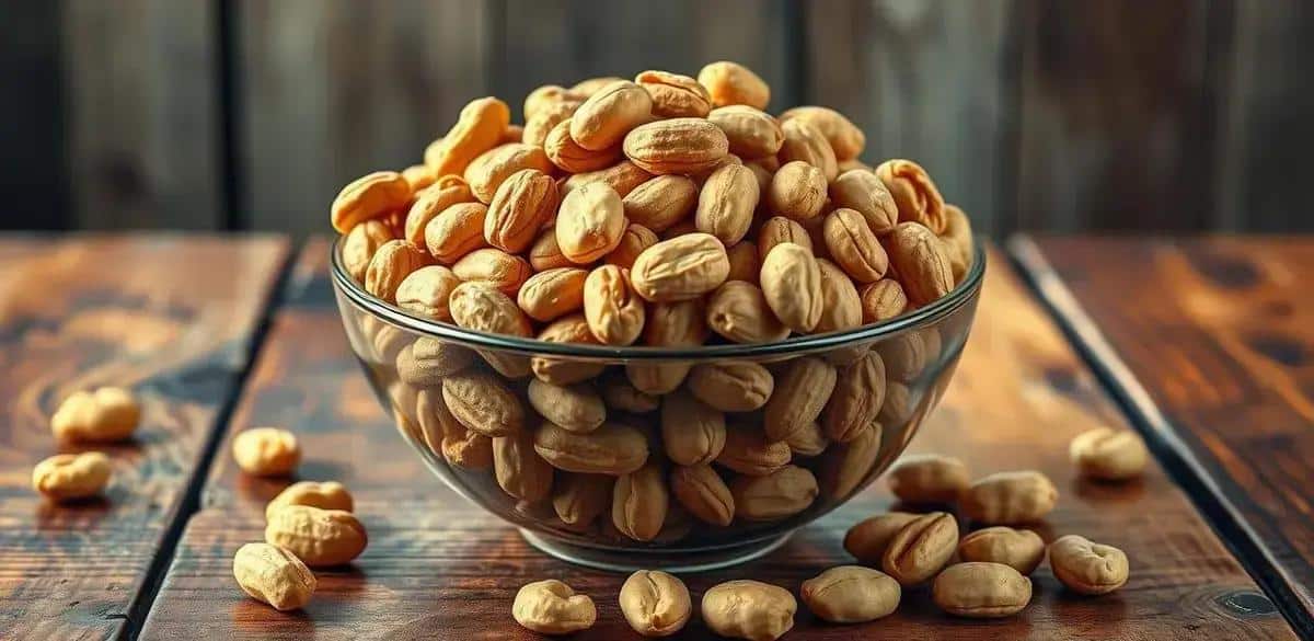 How to Make Salted Peanuts Like the Gods? Learn How to Make This Tasty Appetizer!