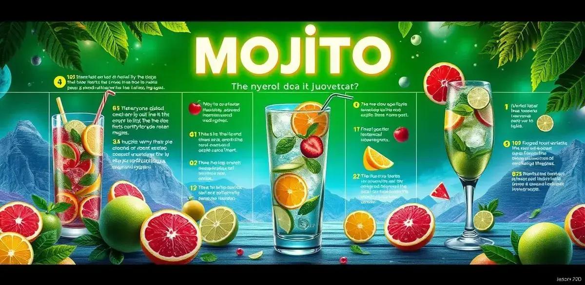 Interesting Facts about Mojitos and Their Variations