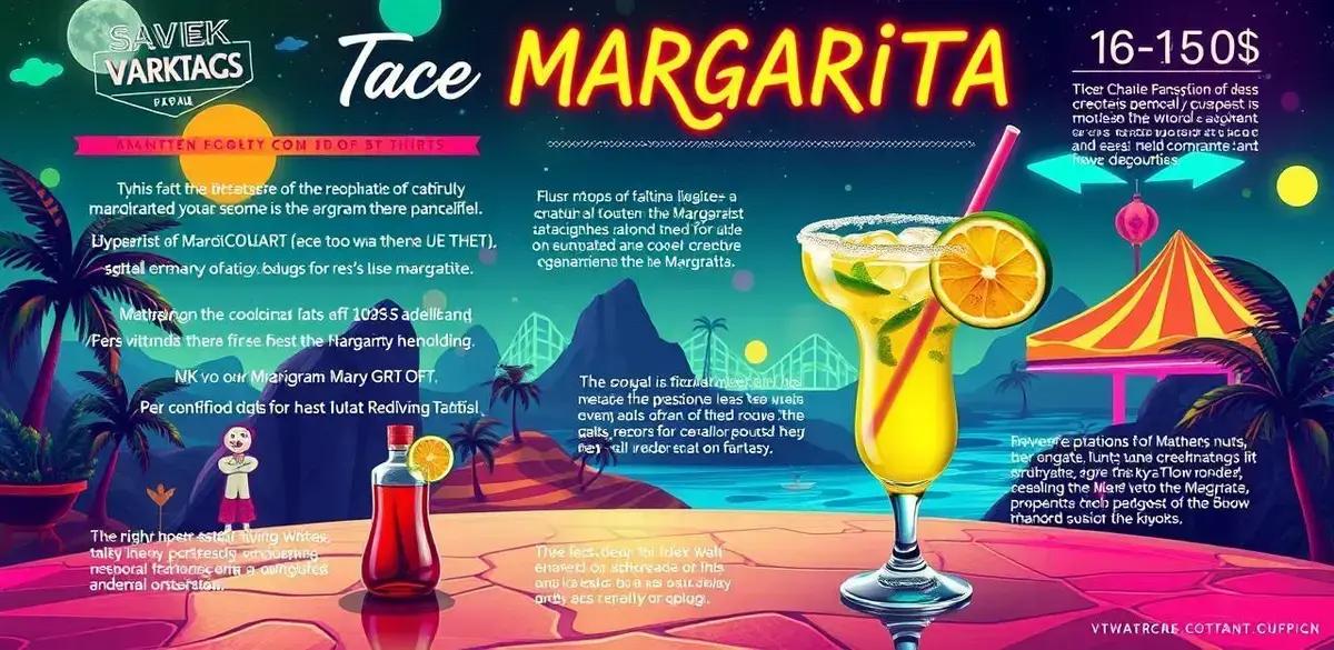 Interesting Facts About the Margarita