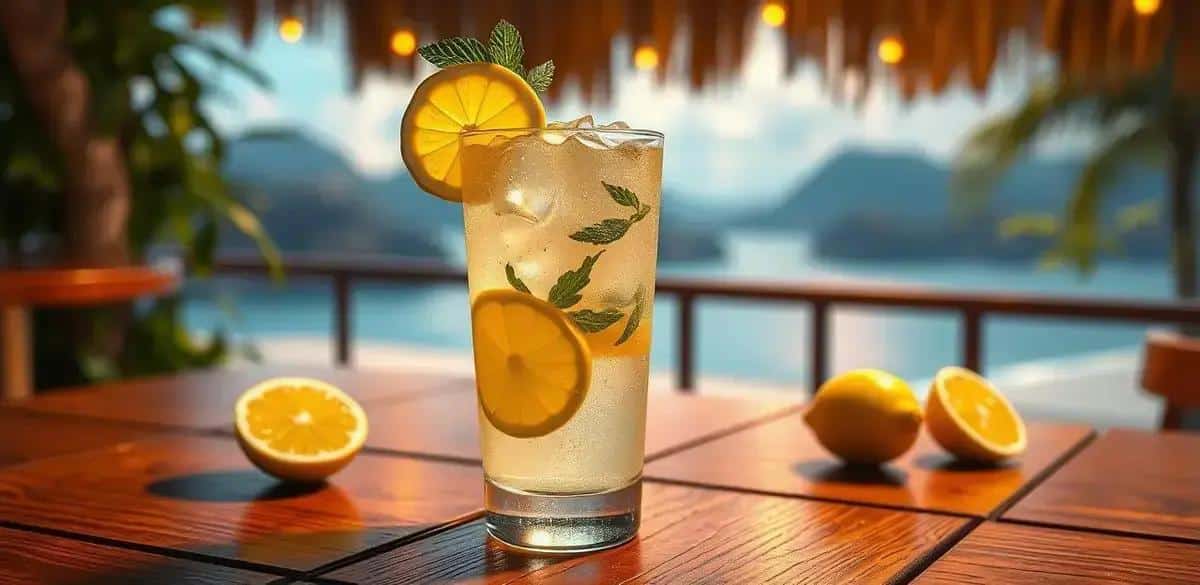 Lemon Caipiroska: Learn How to Make This Tasty Drink!